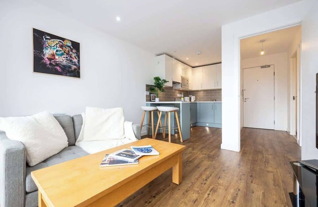 The Withington loft S