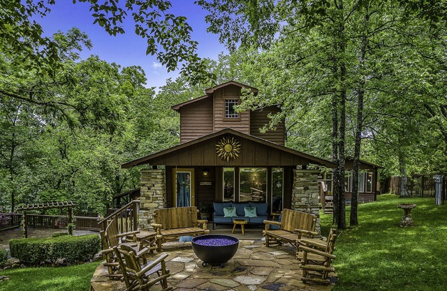 The Woods Cabins
