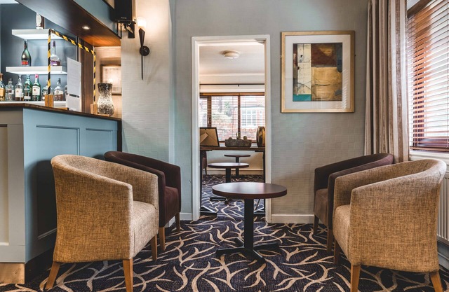 The Wycliffe Hotel