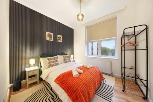 The York Suite - Luxurious & Modern 3 Bed Apartment in King's Cross
