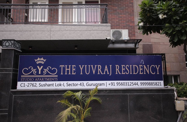 The Yuvraj Residency