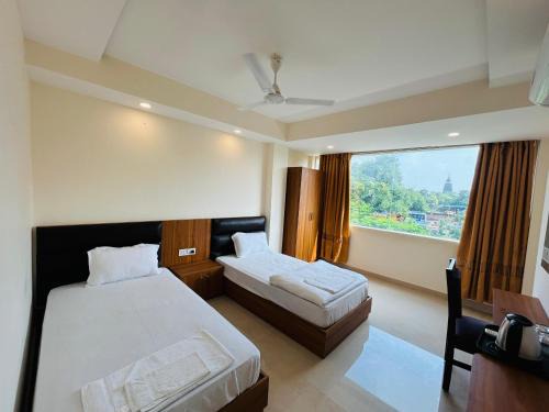 The ZEN INN , Pure veg hotel in Bodhgaya