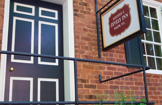 The Zevely Inn