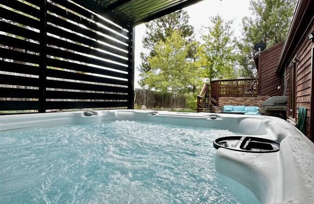 Theater Room | Hot Tub | Arcades | Great Location!