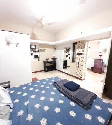 Theatre world 2bhk furnished homestay