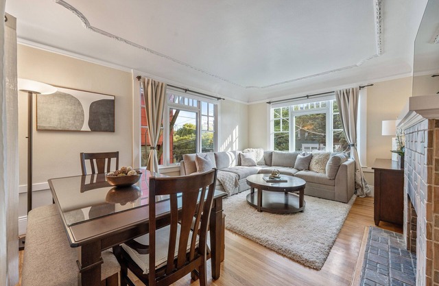 This apartment is a 2 bedroom(s), 1 bathrooms, located in San Francisco, CA.