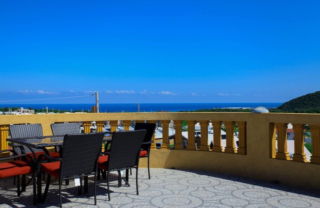 This intimate paradise in Coral Spring Village, Trelawny, Jamaica