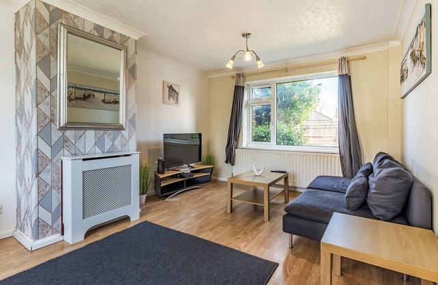 This is a lovely house in a great location.