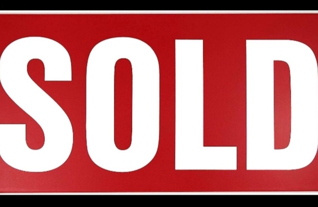 This property has been sold.