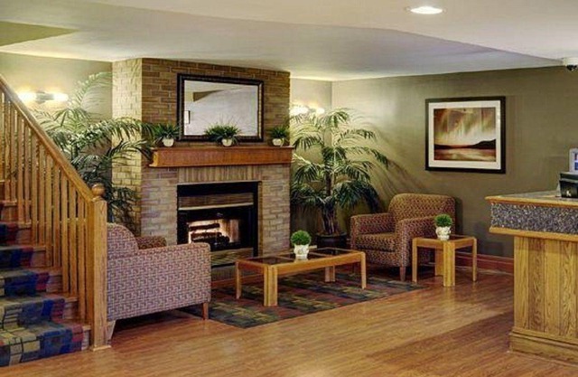 Thompson's Best Value Inn & Suites