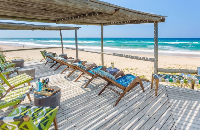 Thonga Beach Lodge