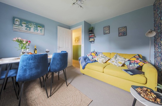 Thorpe Park Lodge Ground Floor Detached with 2 Free Gated Parking Spaces