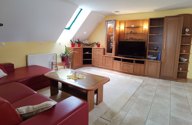 Three Bedroom Apartment