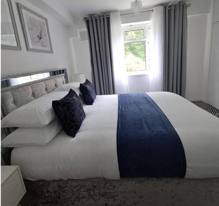 Three Bedroom Apartment