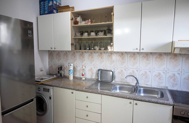 Three Bedroom Apartment