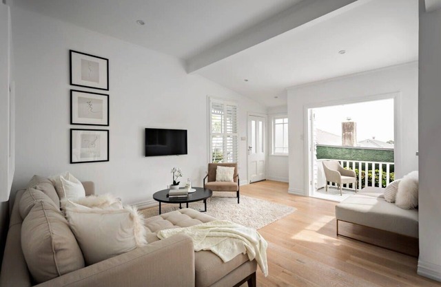 Three-Bedroom Grey Lynn Villa