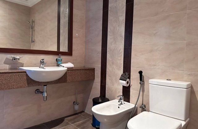 Three Bedroom Harbor Facing Apartment
