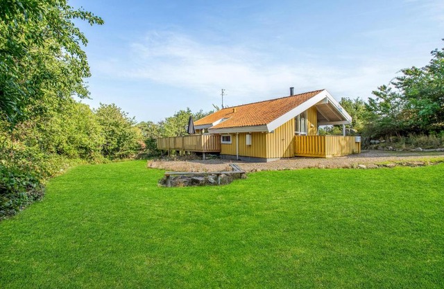 Three-Bedroom Holiday Home In Allinge