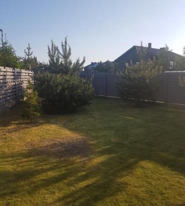 Three bedroom house with garden by Klaipeda
