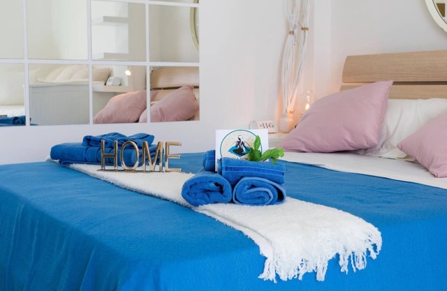 Three Bedroom Villa amalfi coast