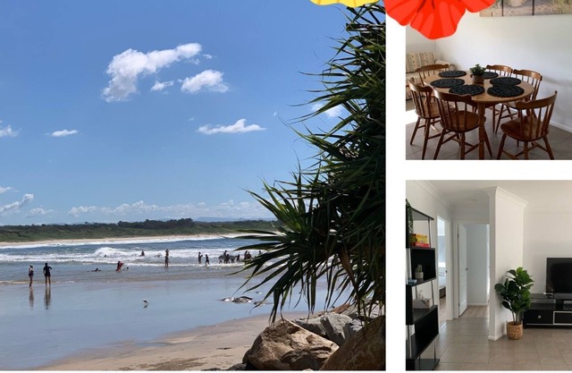 Three-bedroom, walking distance to Pristine Scotts Head beach