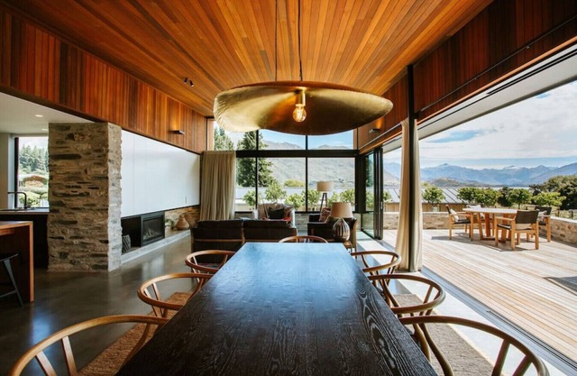 Three Peaks House | Luxury holiday home | Lake views