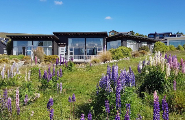Three Rivers Lodge