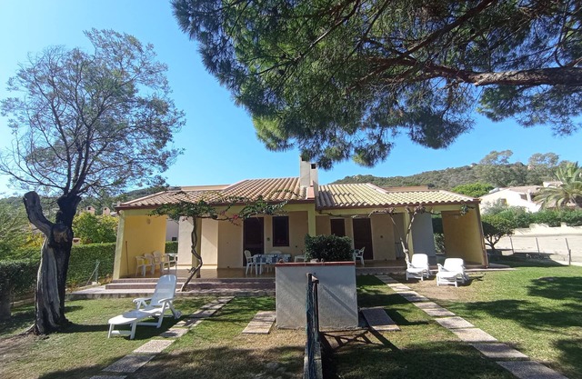 Three-room apartment at 200 meters from the sea