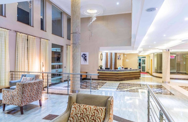 Three Steers Hotel