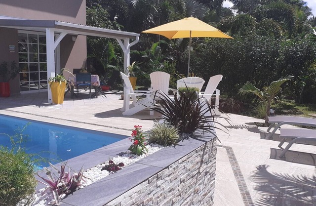 Ti Kay Dou Piscine Incluse