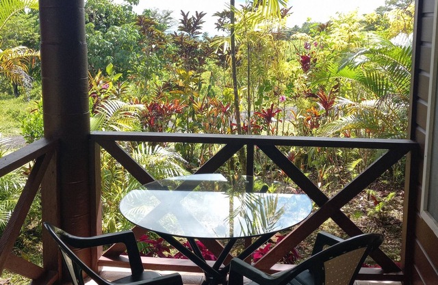 Tiavi Mountain Bungalows