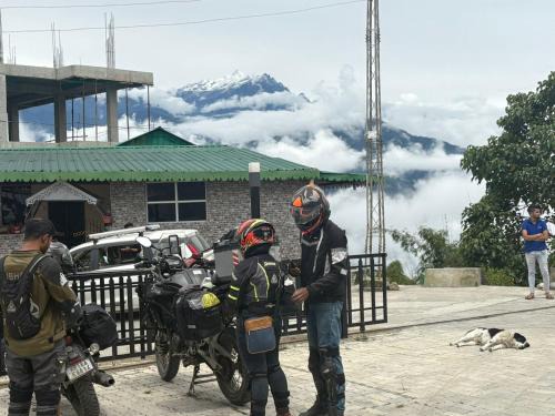 Tibet Home pelling