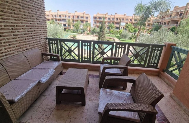 Tibouda House Appartement de Luxe à Marrakech T3