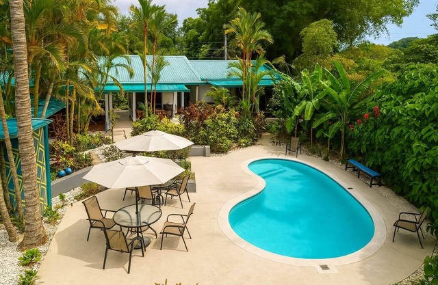 Tico Tico Villas Patio Studio 3