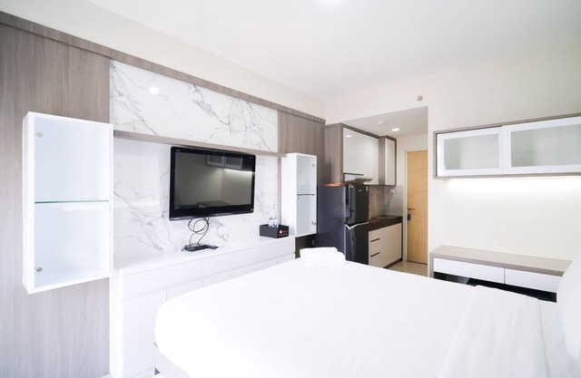 Tidy And Comfy Studio At Bale Hinggil Apartment
