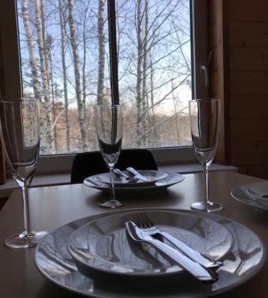 Tientaus 1 Apartments
