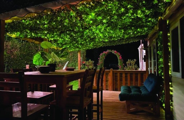 Tiki House- Mobil home; Cocoon of nature near Paris