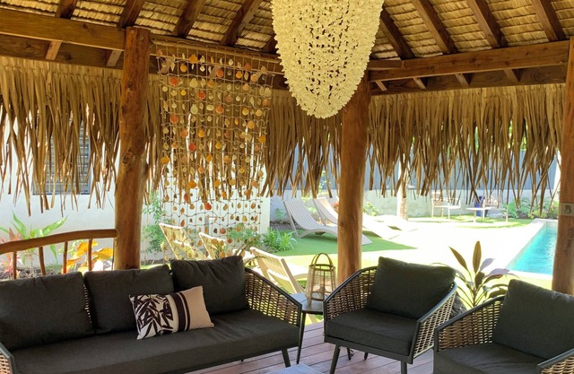 Tiki Ora Lodge