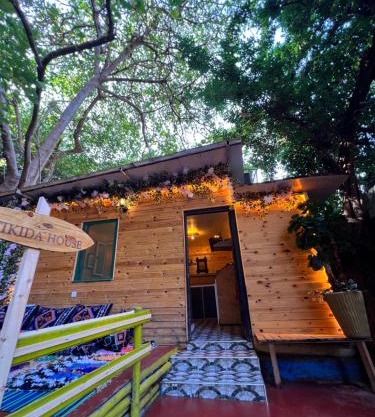 Tikida house