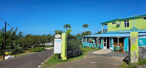 Tilapasse resto & guest house