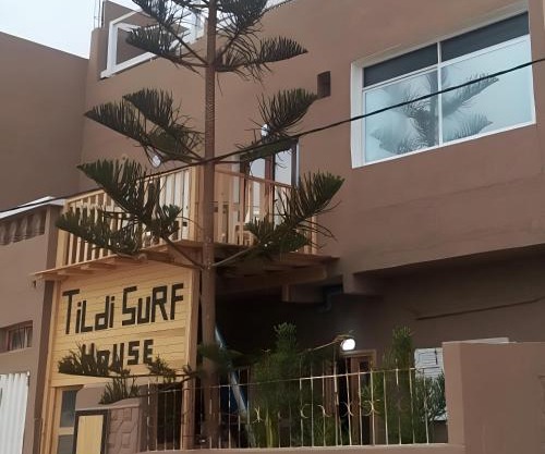 Tildi surf house