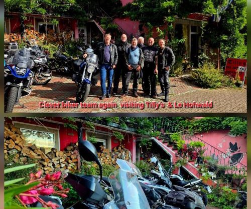 Tilly's B&B and apartment house