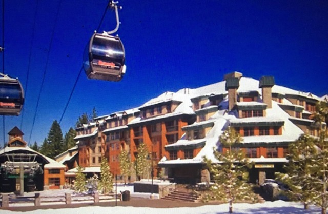 Timber Lodge at Heavenly