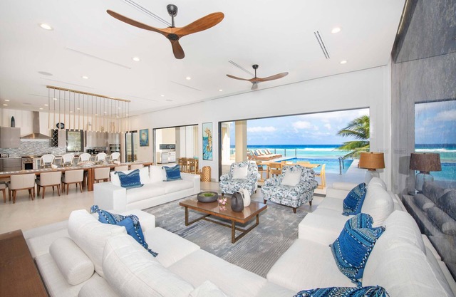 Timeless Paradise by Grand Cayman Villas