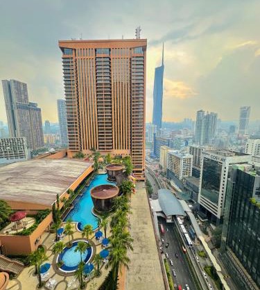 Times Square Residences Kuala Lumpur