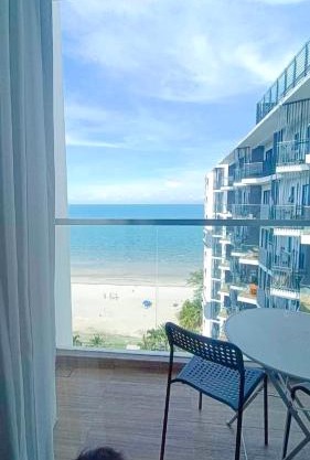 Timur Bay Sea View & Pool View 2BR Family Suite