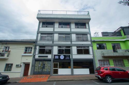 Tin House Quito