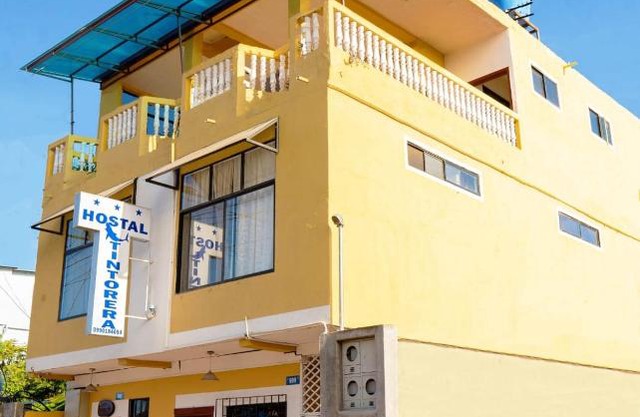Tintorera Guest House