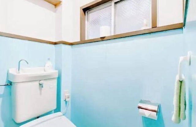 TINY Central Apartment 7 minutes from Shinjuku 2F