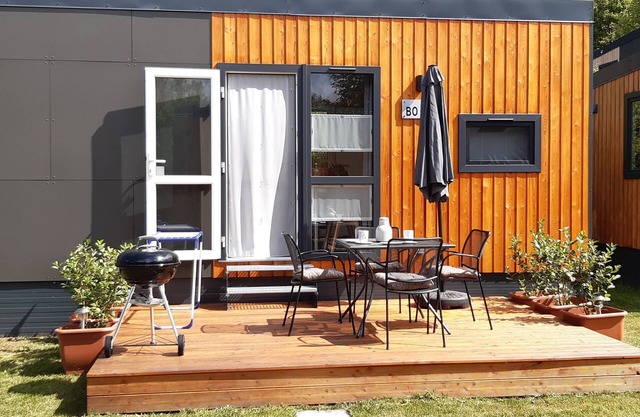 Tiny Haus Sonnenschein by Interhome